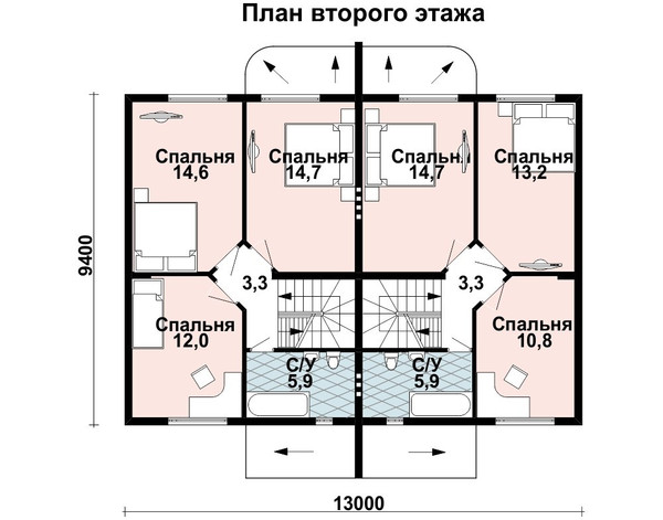 Проект дома AS-2108-5 Проект дома AS-2108-5